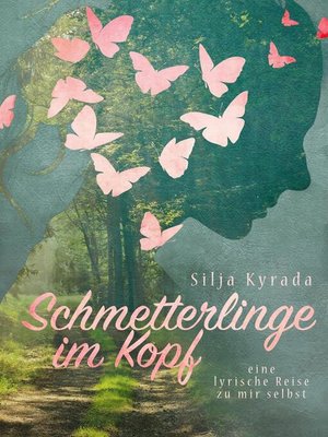 cover image of Schmetterlinge im Kopf